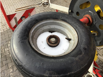 نشارة الدريس/ شوكة جرف Pöttinger HIT 910 NZ: صورة 4