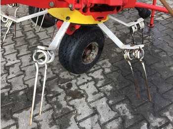 نشارة الدريس/ شوكة جرف Pöttinger HIT 910 NZ: صورة 3