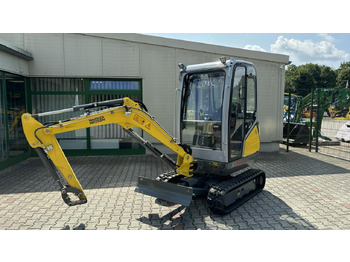حفار صغير WACKER
