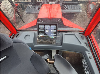 جرار شحن جذوع أشجار الغابات Komatsu 855: صورة 3 جرار شحن جذوع أشجار الغابات Komatsu 855: صورة 3