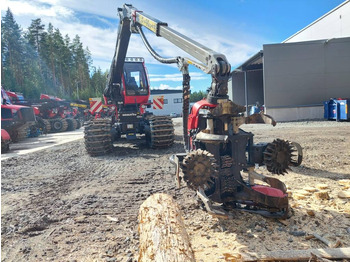 آلة حصاد الأشجار Komatsu 901 XC: صورة 3 آلة حصاد الأشجار Komatsu 901 XC: صورة 3