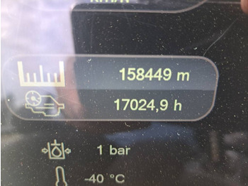 آلة حصاد الأشجار Komatsu 901 XC: صورة 2 آلة حصاد الأشجار Komatsu 901 XC: صورة 2