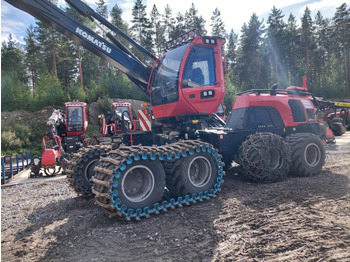 آلة حصاد الأشجار Komatsu 901 XC: صورة 5 آلة حصاد الأشجار Komatsu 901 XC: صورة 5