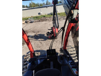 آلة حصاد الأشجار Komatsu 901XC: صورة 5 آلة حصاد الأشجار Komatsu 901XC: صورة 5