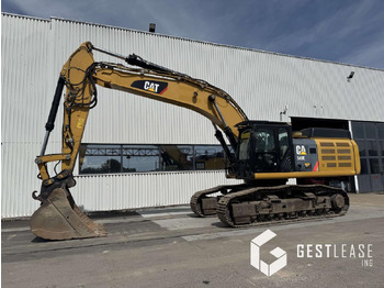 حفار زاحف CATERPILLAR 349EL