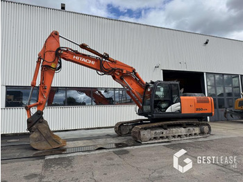 حفار زاحف HITACHI ZX250