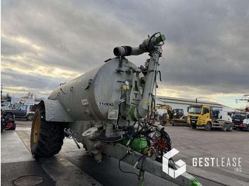 صهريج السماد السائل Joskin MODULO 2 11000: صورة 4