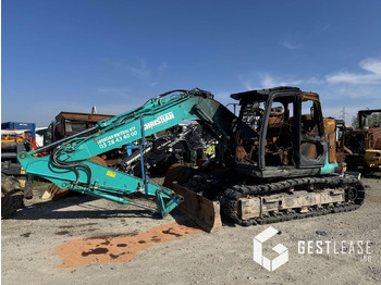 حفار زاحف KOBELCO
