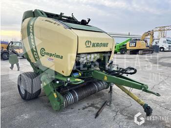 تأجير Krone COMPRIMA V 150 XC Krone COMPRIMA V 150 XC: صورة 4