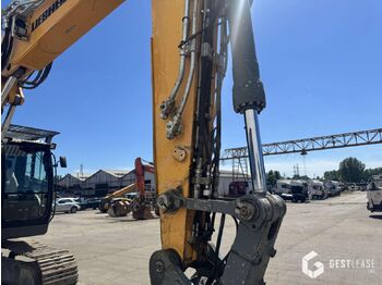 حفار زاحف Liebherr R926 Compact: صورة 5 حفار زاحف Liebherr R926 Compact: صورة 5
