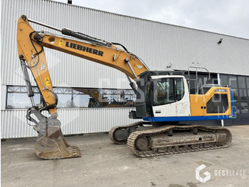حفار زاحف LIEBHERR R 930