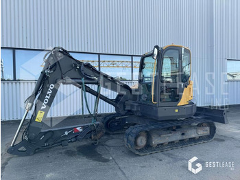 حفار زاحف VOLVO ECR88D