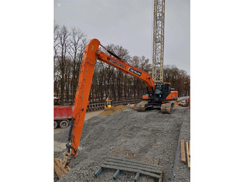 حفار زاحف DEVELON