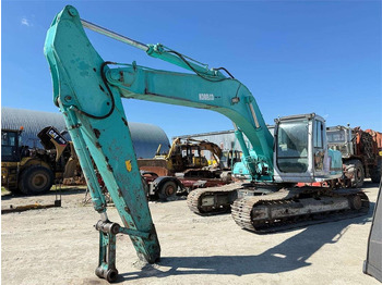 حفار زاحف KOBELCO