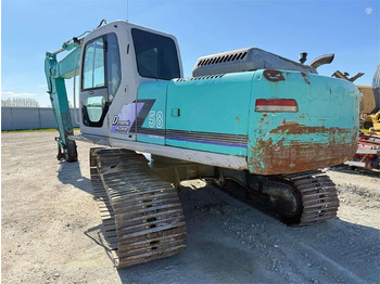 حفار زاحف Kobelco SK 250 NLC-6 FOR SPARE PARTS: صورة 4 حفار زاحف Kobelco SK 250 NLC-6 FOR SPARE PARTS: صورة 4