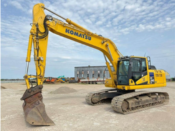 حفار زاحف KOMATSU PC240LC-10