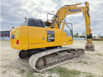 حفار زاحف Komatsu PC 240 LC-11: صورة 5