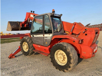 آلة رفع ونقل تلسكوبية Manitou MT 1337 SLT: صورة 5