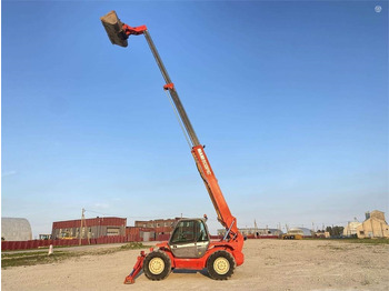 آلة رفع ونقل تلسكوبية Manitou MT 1337 SLT: صورة 2