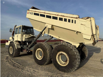 شاحنة مفصلية Terex TA 25: صورة 4