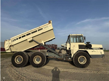 شاحنة مفصلية Terex TA 25: صورة 2