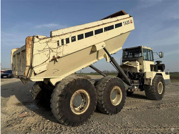 شاحنة مفصلية Terex TA 25: صورة 3