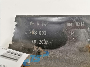 موطئ القدم - شاحنة Astmelaua kandur A9436600214: صورة 2 موطئ القدم - شاحنة Astmelaua kandur A9436600214: صورة 2