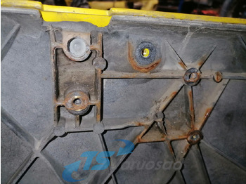 شبكة تهوية - شاحنة DAF Grille panel 1644191: صورة 3