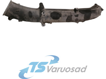 مبرد هواء الشحن DAF