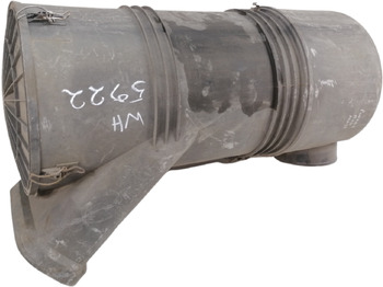 نظام سحب الهواء MAN