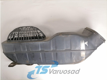 نظام سحب الهواء MAN