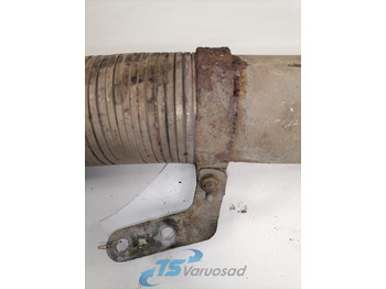 علبة العادم - شاحنة MAN Exhaust pipe 48120: صورة 2 علبة العادم - شاحنة MAN Exhaust pipe 48120: صورة 2