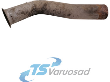 علبة العادم MAN