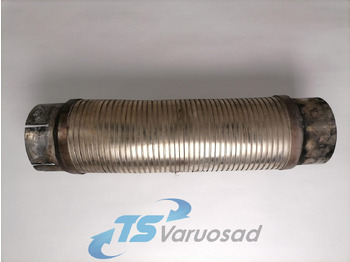 علبة العادم MAN