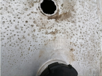 خزان الوقود - شاحنة Mercedes-Benz Kütusepaak 390L A9604701303: صورة 5