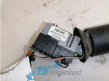 النظام الكهربائي - شاحنة Mercedes-Benz Switch, cruise control 0085450924: صورة 2