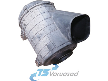 نظام سحب الهواء SCANIA