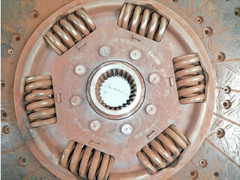 قرص القابض - شاحنة Scania Clutch disc 1878007254: صورة 4 قرص القابض - شاحنة Scania Clutch disc 1878007254: صورة 4