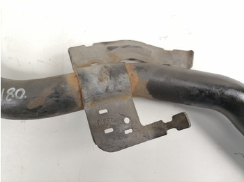 مبرد EGR - شاحنة Scania EGR cooler pipe 1918955: صورة 4 مبرد EGR - شاحنة Scania EGR cooler pipe 1918955: صورة 4