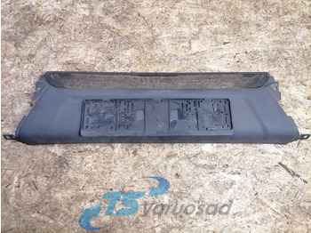 الإيروديناميكية/ الجناح الخلفي - شاحنة Scania Front bumper cover plastic 1865181: صورة 5