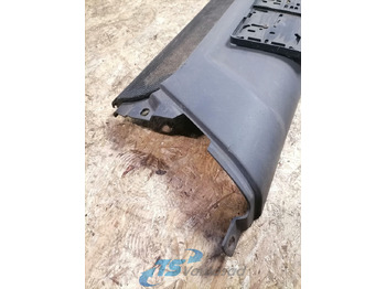 الإيروديناميكية/ الجناح الخلفي - شاحنة Scania Front bumper cover plastic 1865181: صورة 4