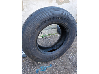 الإطارات والجنوط SCANIA R