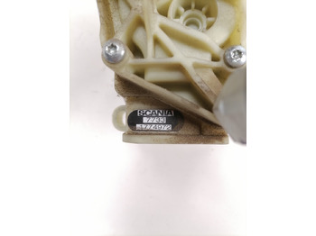 قطع غيار عامة - شاحنة Scania Handbrake control lever 1774972: صورة 5