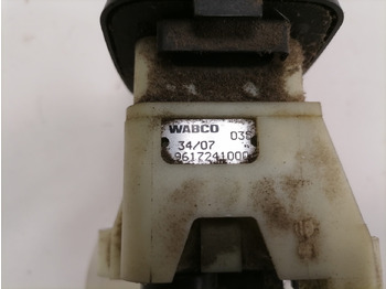 قطع غيار عامة - شاحنة Scania Handbrake control lever 1774972: صورة 4