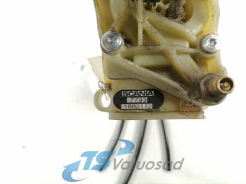 قطع غيار عامة - شاحنة Scania Handbrake control lever 1882112: صورة 4