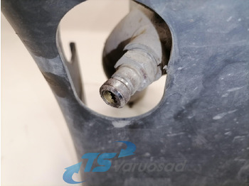 نظام التبريد - شاحنة Scania Jahutusvedeliku toru, retarder 1856589: صورة 4