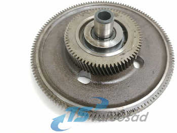 المحرك و قطع الغيار SCANIA