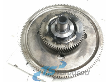 المحرك و قطع الغيار SCANIA