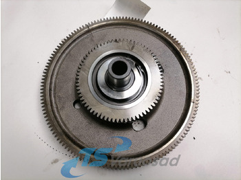 المحرك و قطع الغيار SCANIA