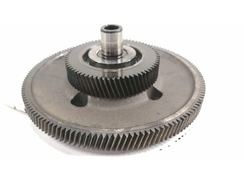 المحرك و قطع الغيار SCANIA